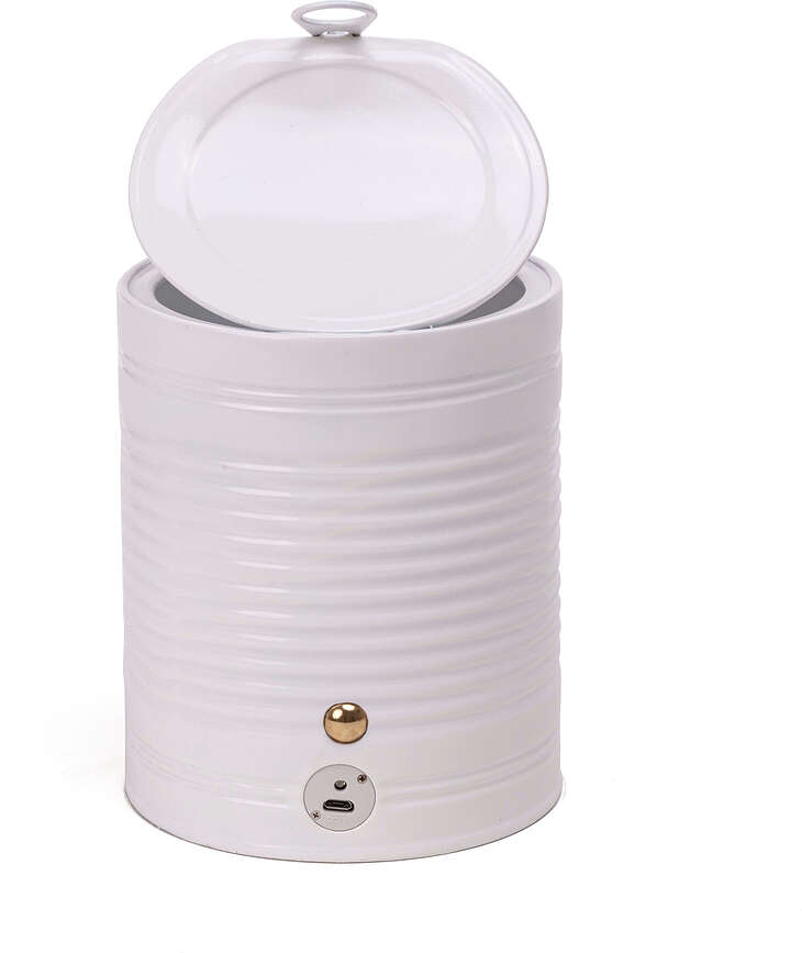 Lámpara LED Tomatoglow, con puerto USB