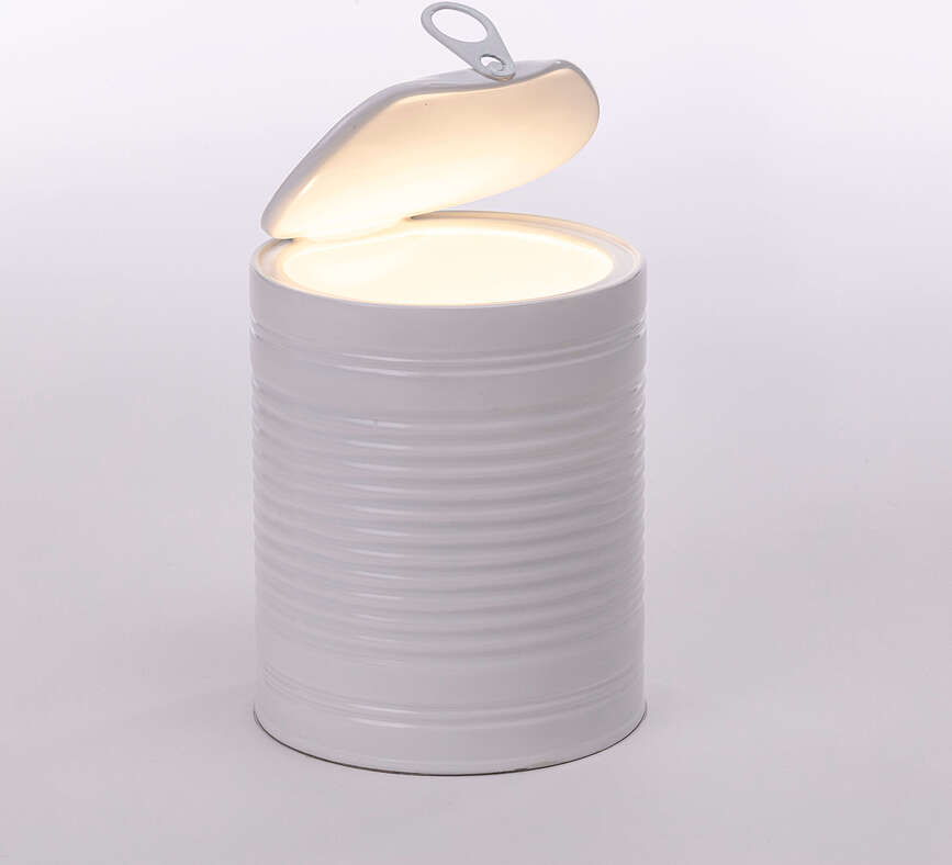 Lámpara LED Tomatoglow, con puerto USB