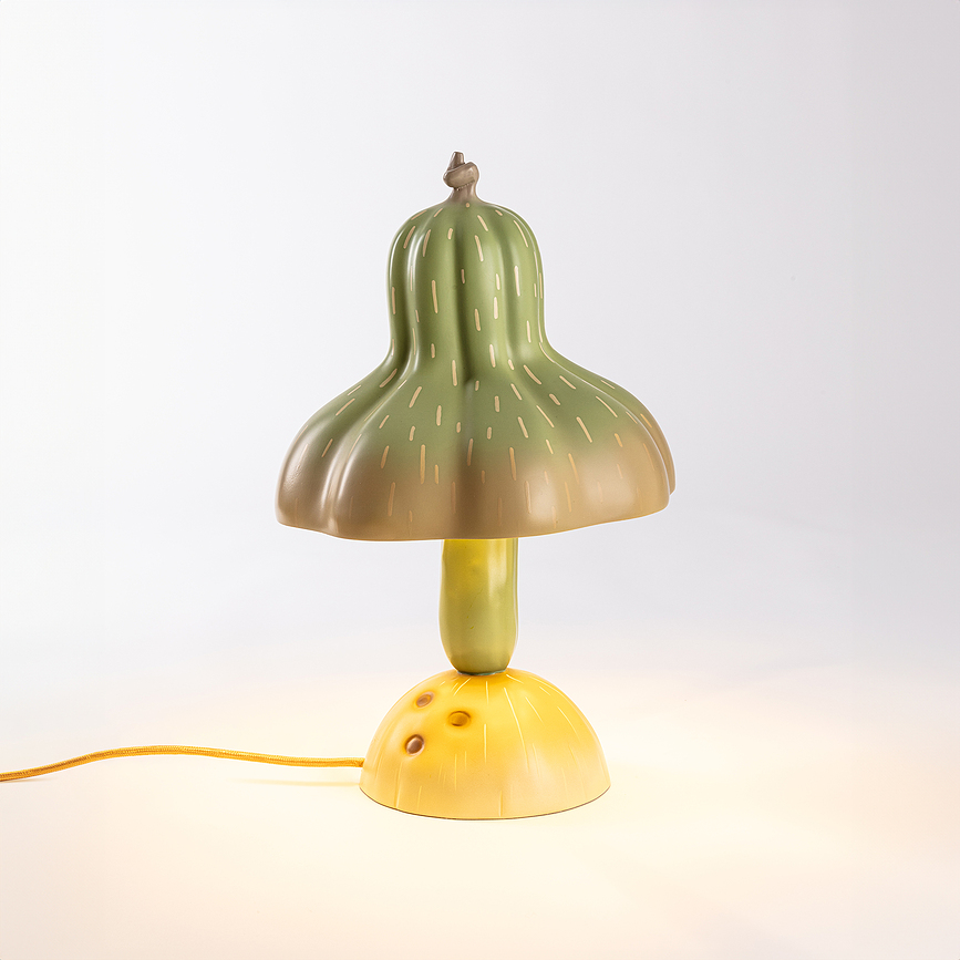 Lampe de table Vitamin Pumpkin
