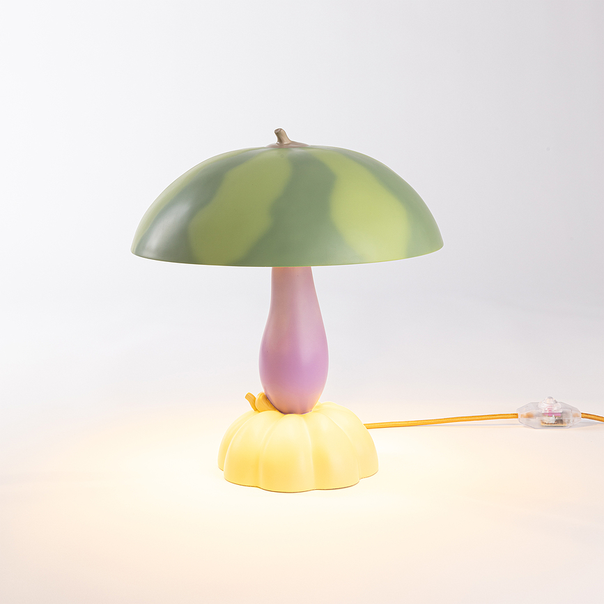 Lampe de table Vitamin Watermelon