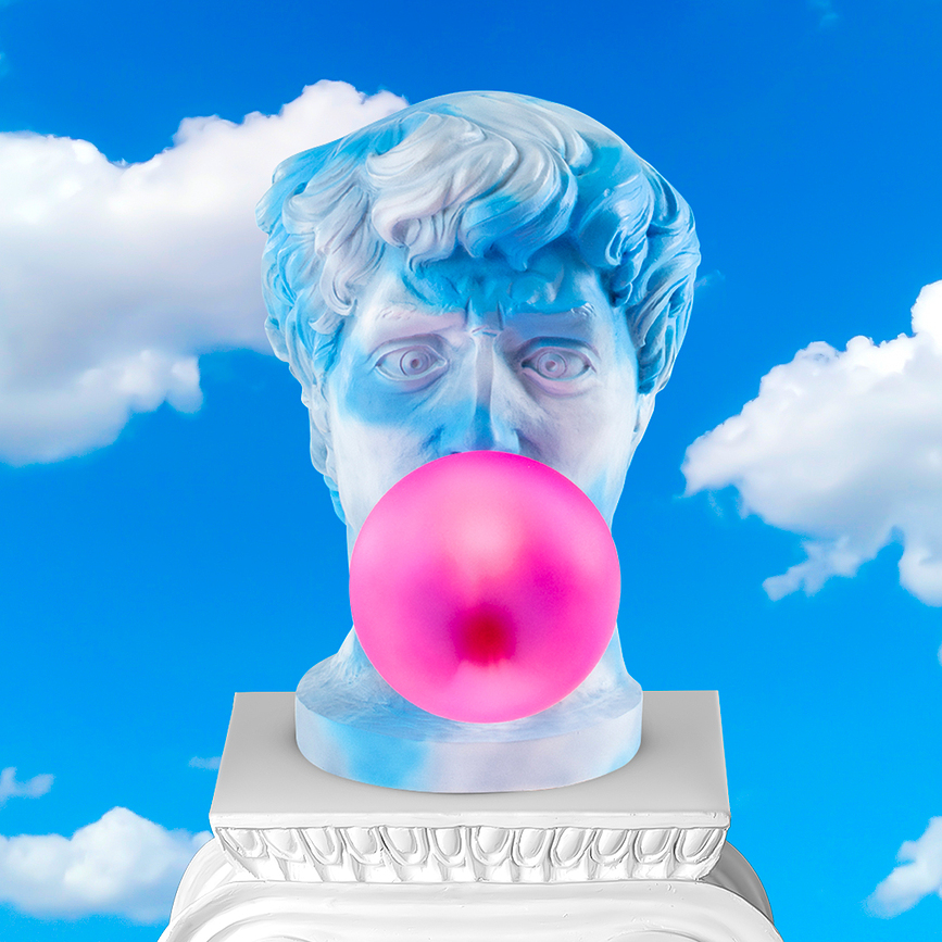 Lampe de table Wonder Sky