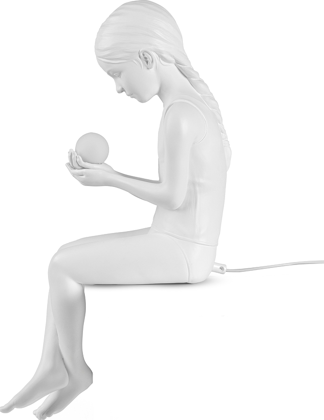 Lampe Inner Glow Girl S