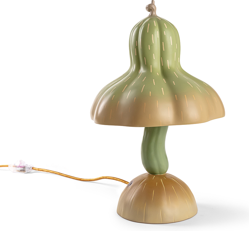 Lampe til bord Vitamin Pumpkin
