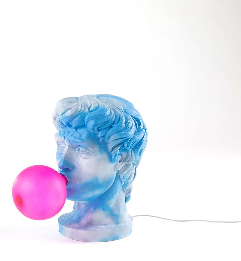 Lampe til bord Wonder Sky