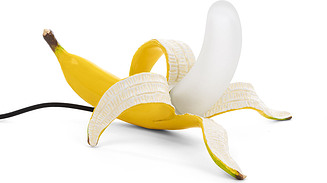 Lampiņa Banana dzeltena