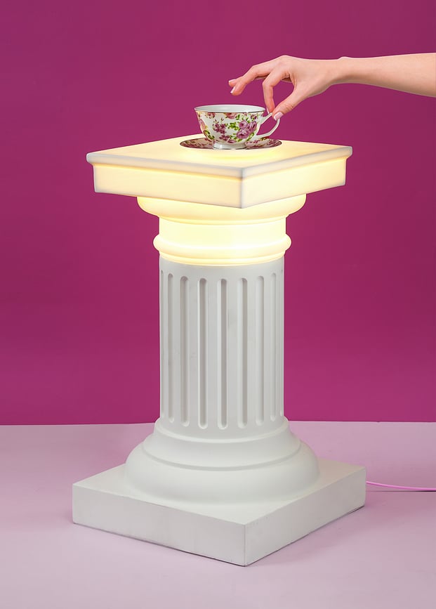 Las Vegas Lampa podna 190 cm