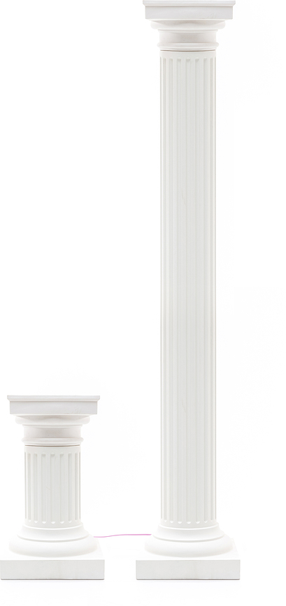 Las Vegas Stoječa svetilka, 190 cm