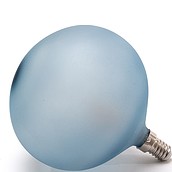 Led lemputė Gummy šviesiai mėlynos spalvos