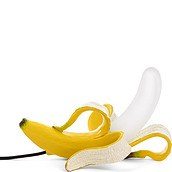 Lempa Banana huey geltonos spalvos