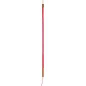 Lempa LED Linea raudonos spalvos 134,5 cm