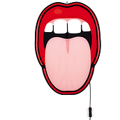 Lempa LED Studio Job-Blow tongue