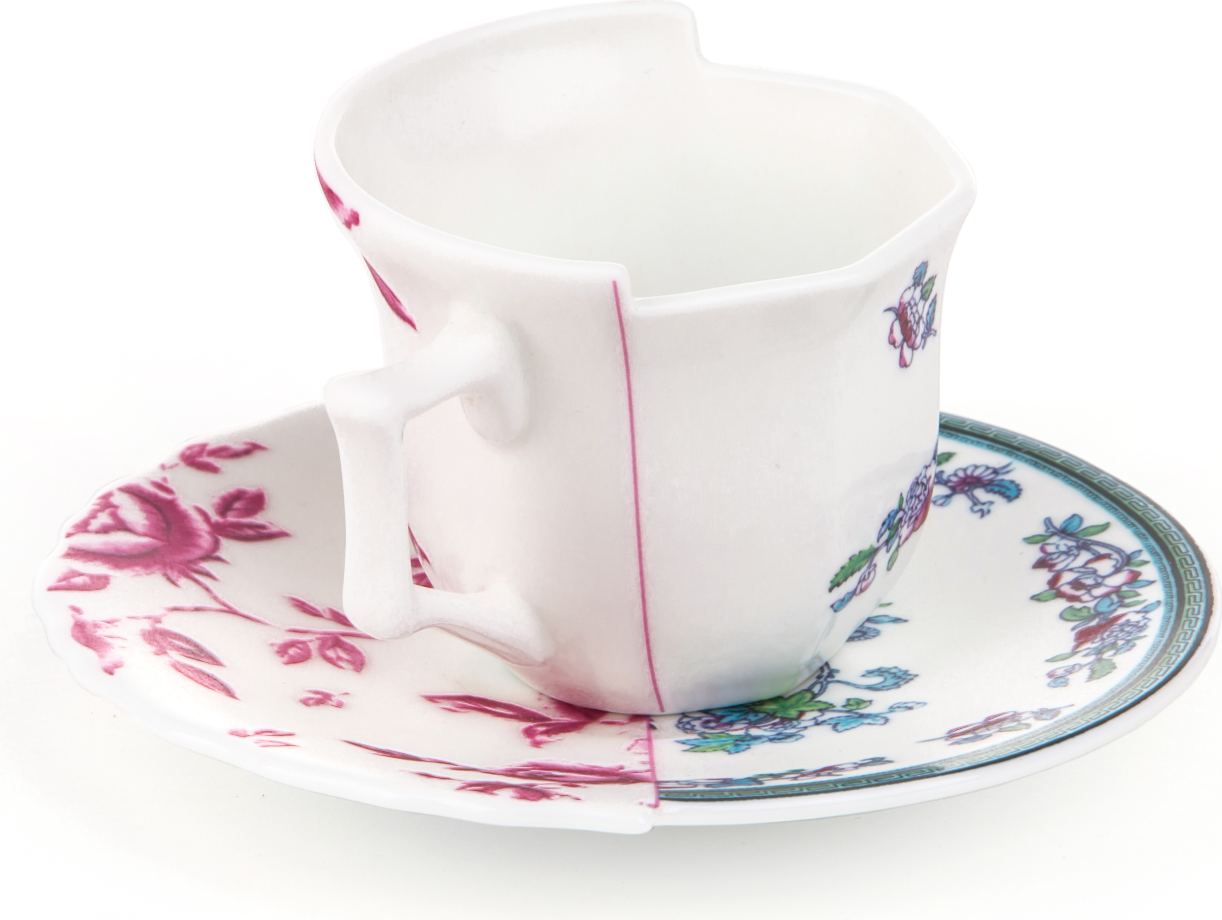 Leonia Kaffeetasse mit Untertasse