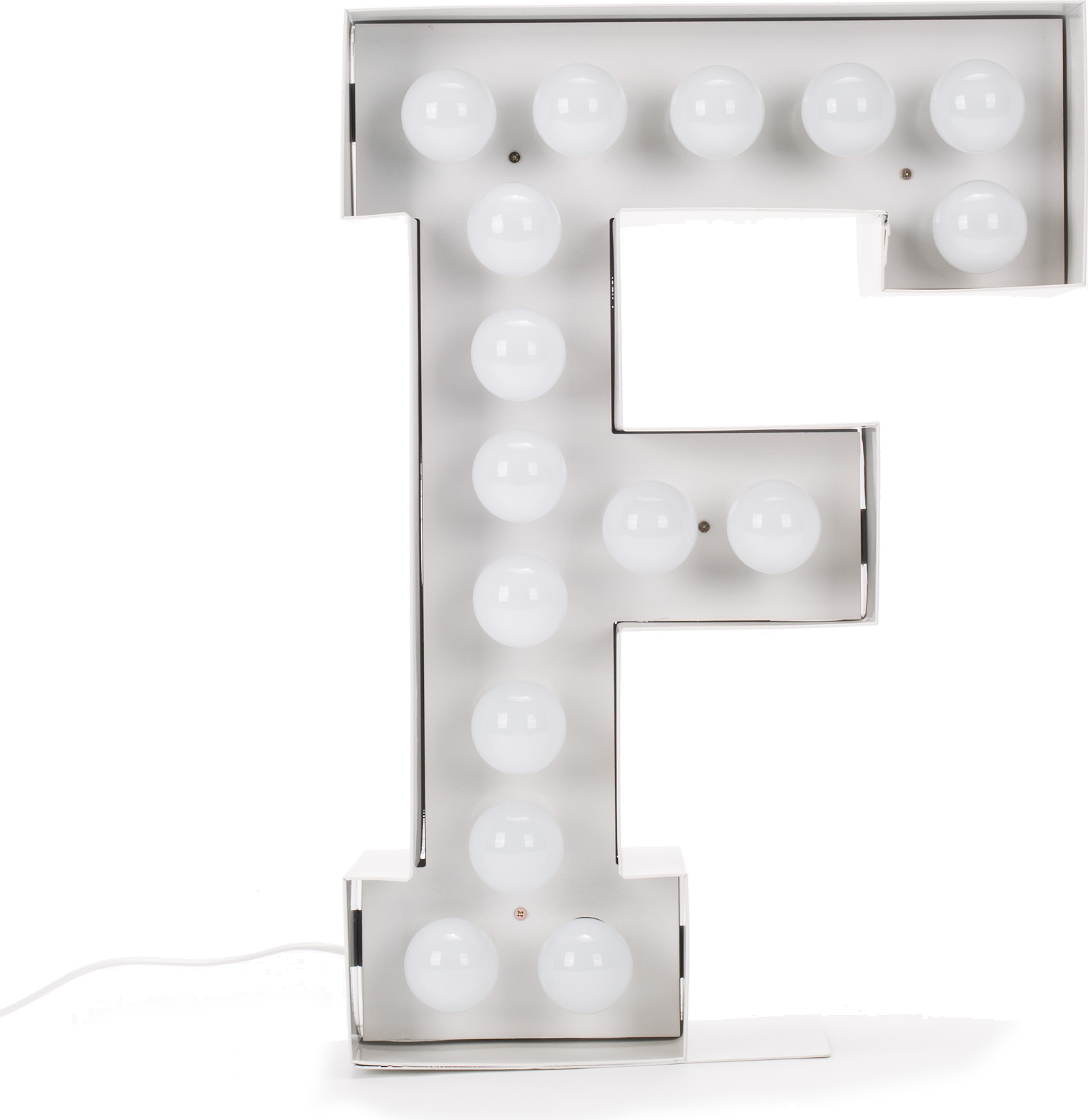 Litera LED Vegaz F