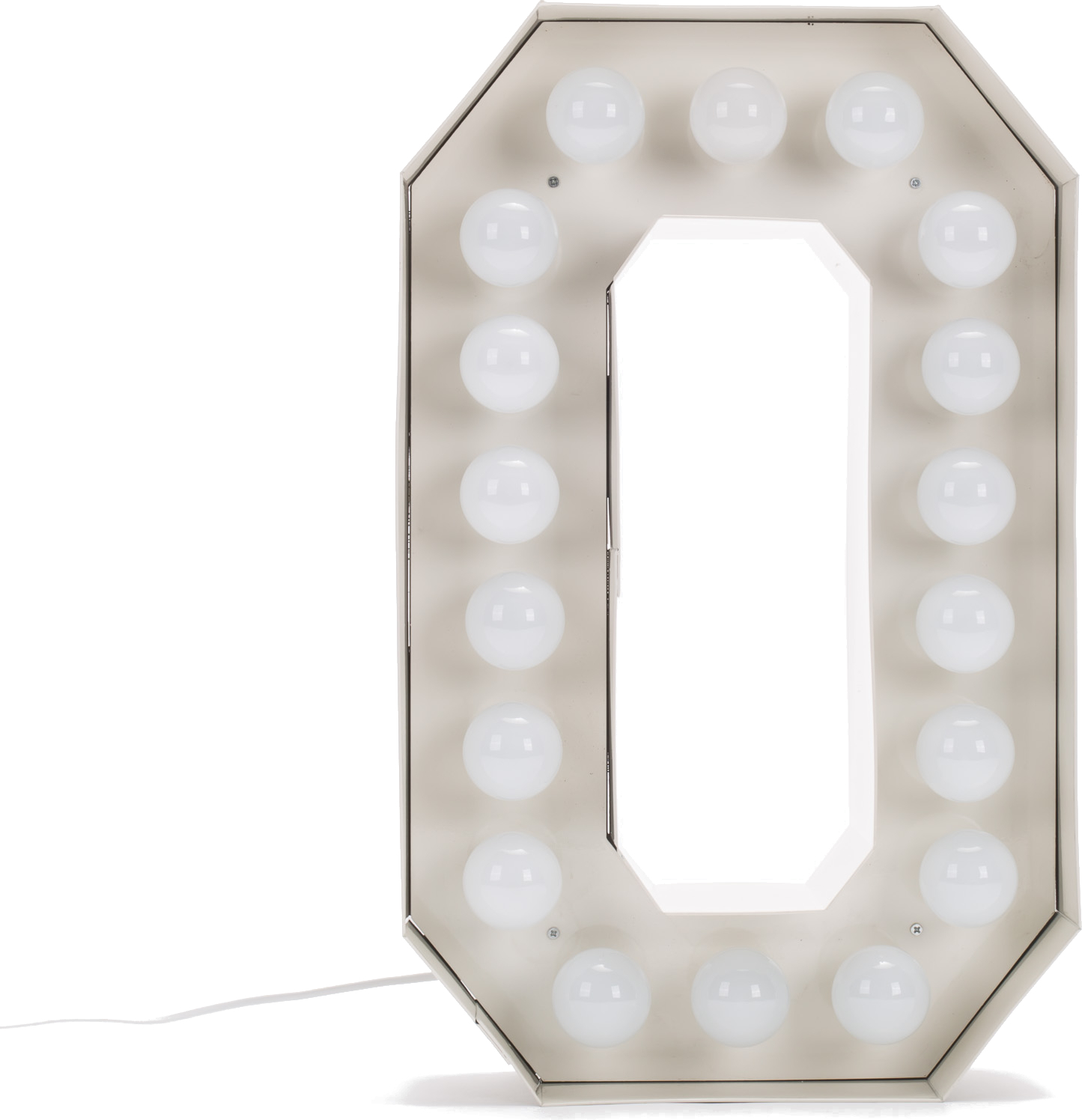 Litera LED Vegaz O
