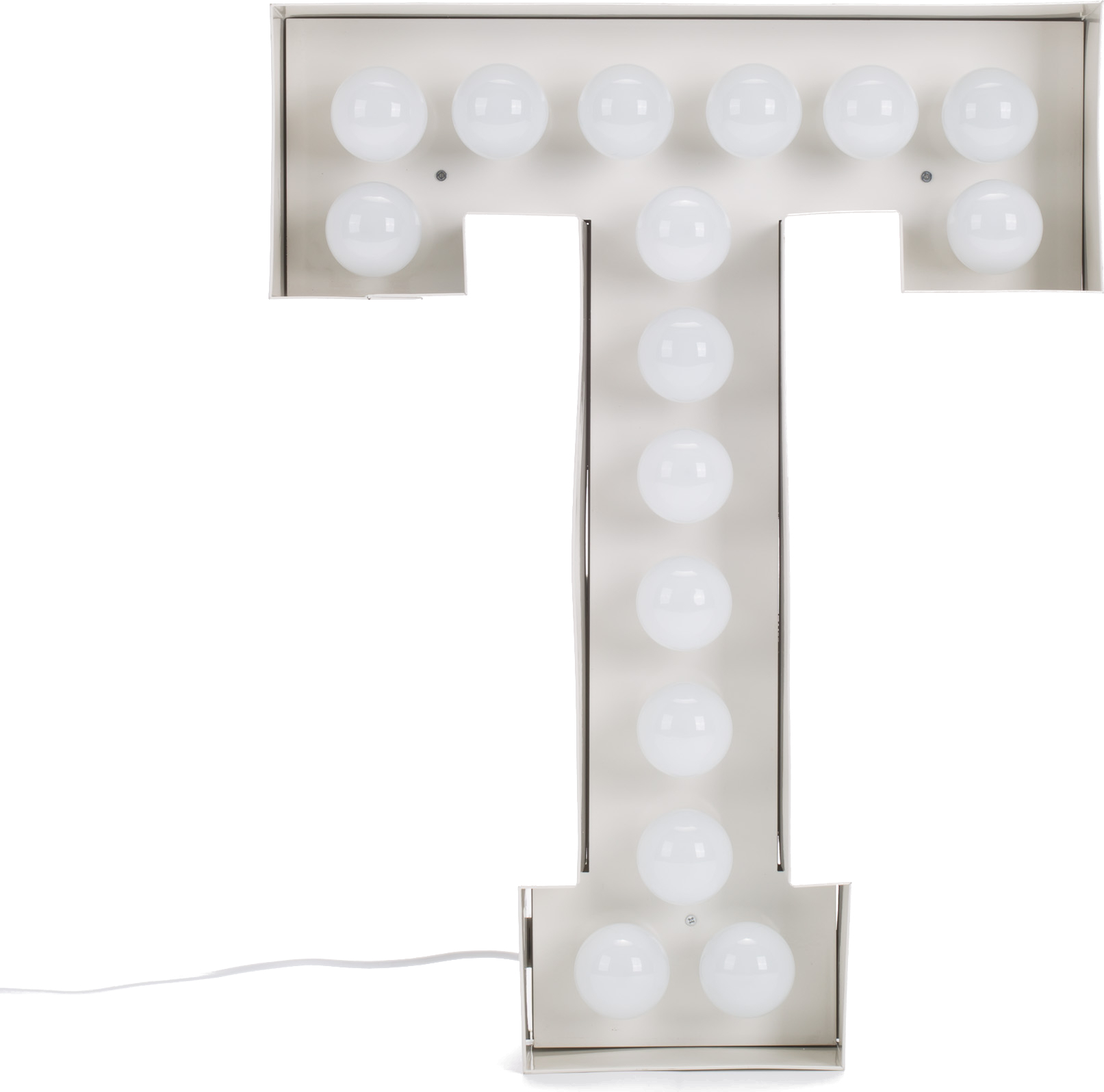 Litera LED Vegaz T
