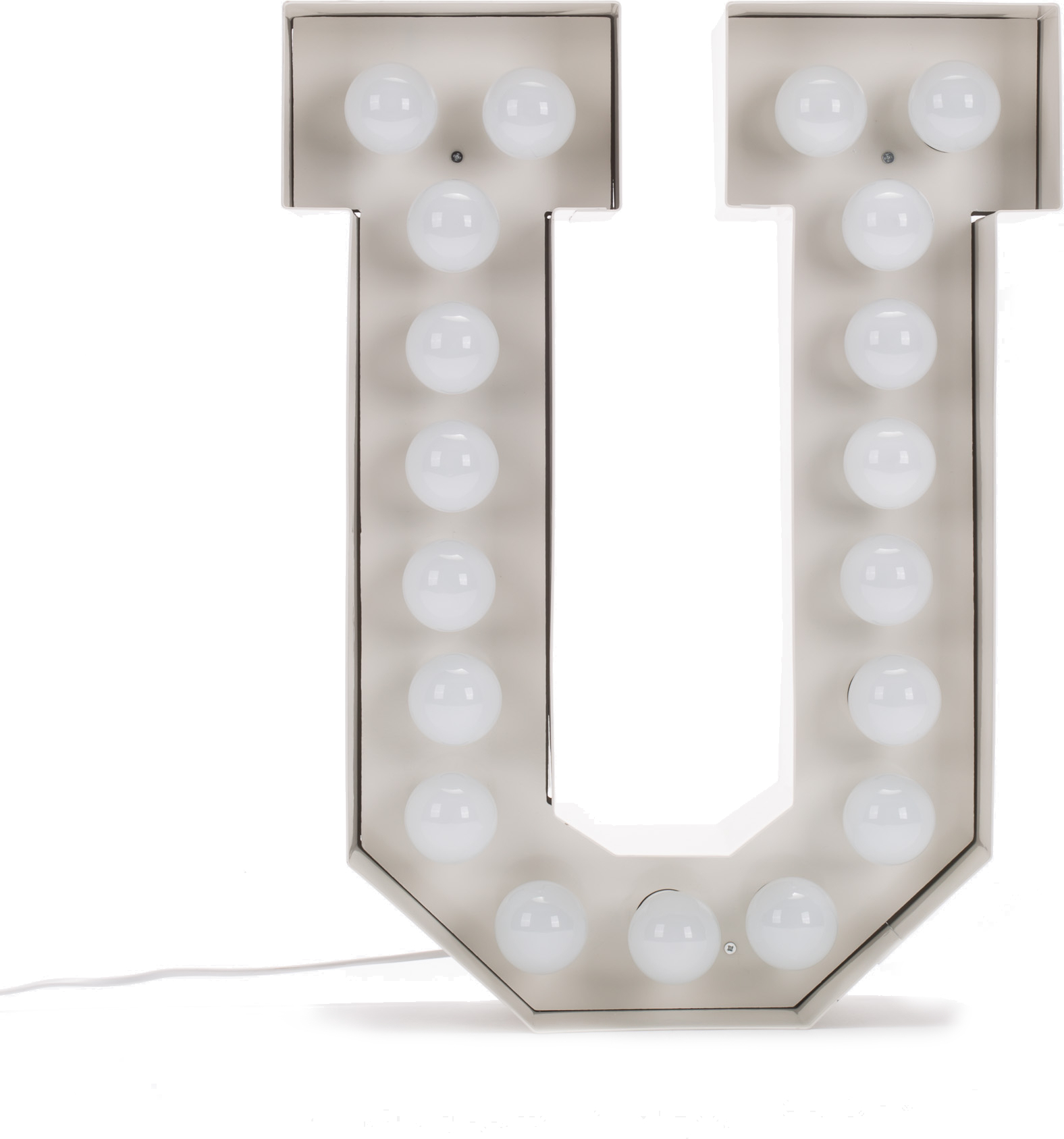 Litera LED Vegaz U