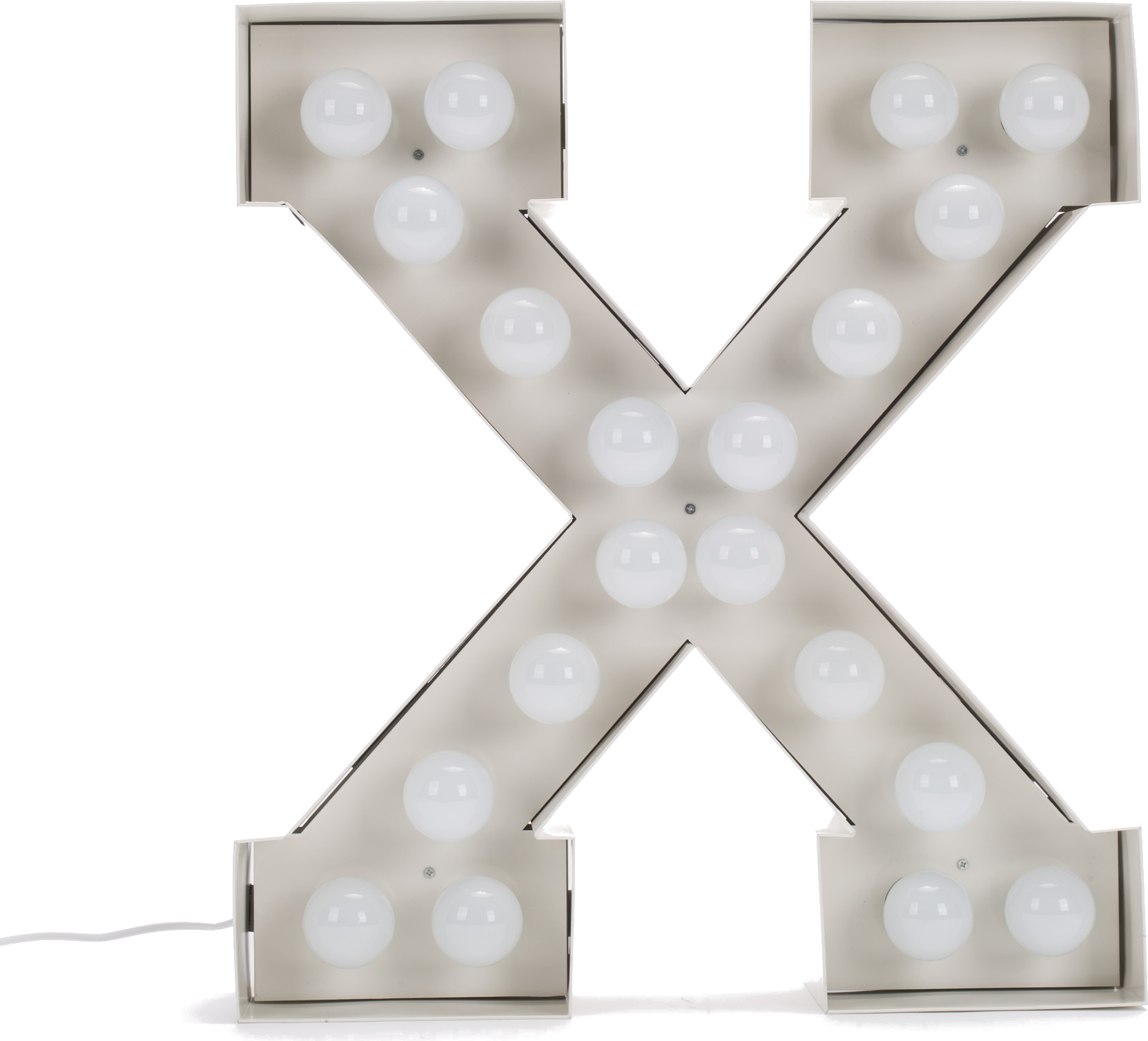Litera LED Vegaz X