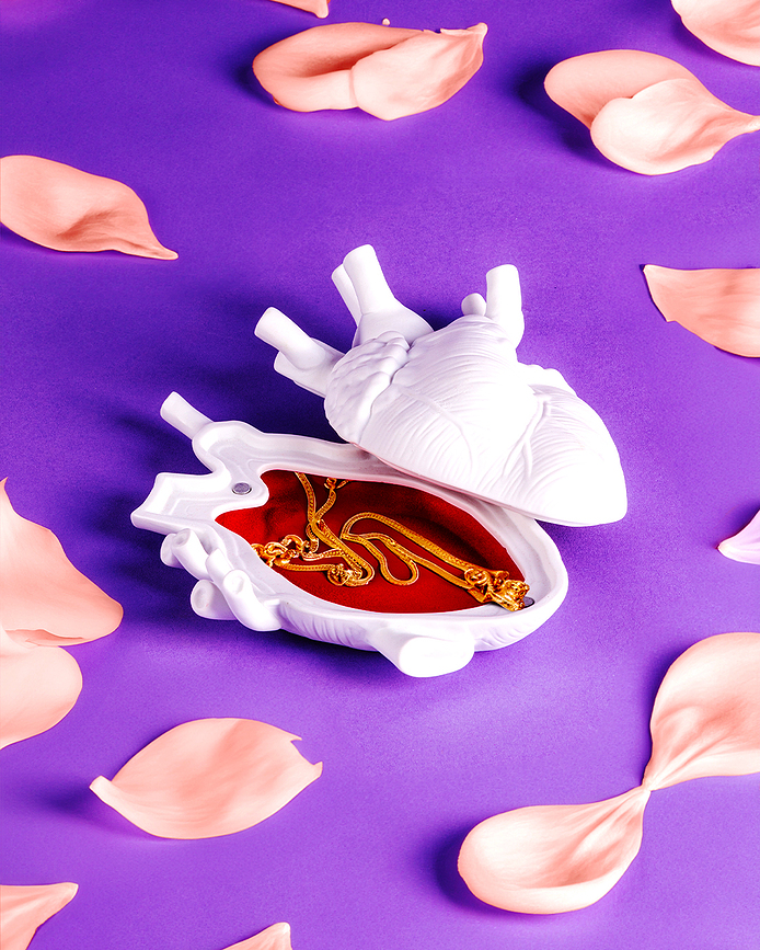 Love In A Box Κουτί Κοσμημάτων