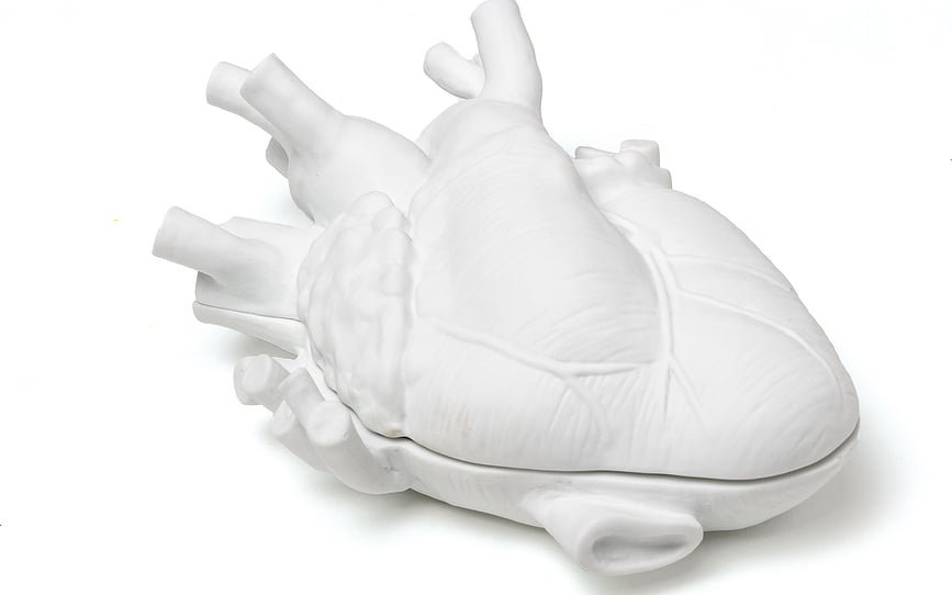 Love In A Box Škatla za nakit