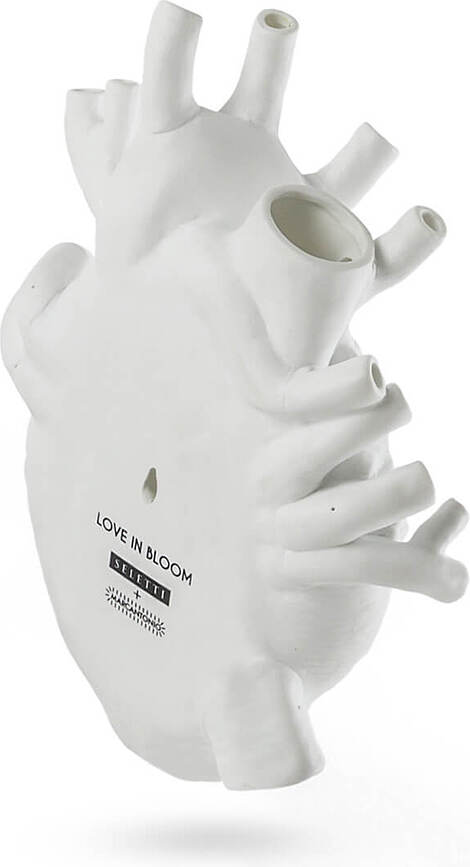 Love In Bloom Giant Vaza zidna 60 cm