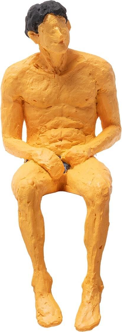 Love Is A Verb Alberto Kleine Figur