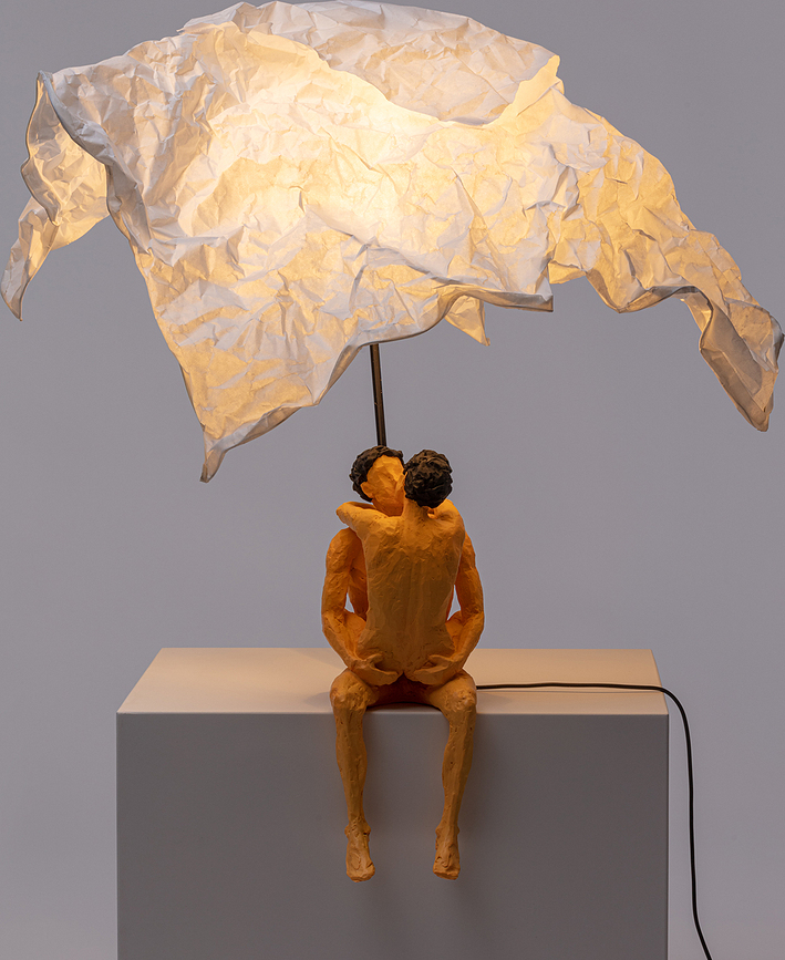 Max & Roberta Love Is A Verb Lampa stolna