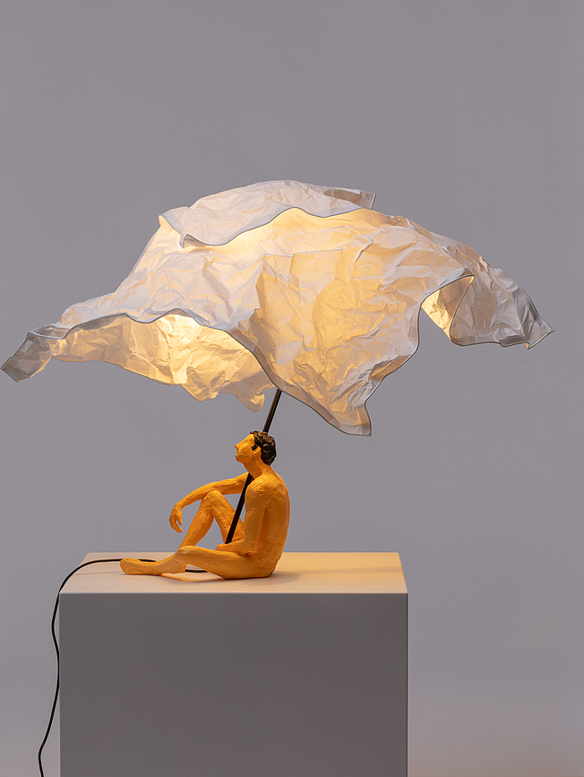 Max & Roberta Love Is A Verb Lampa stolna