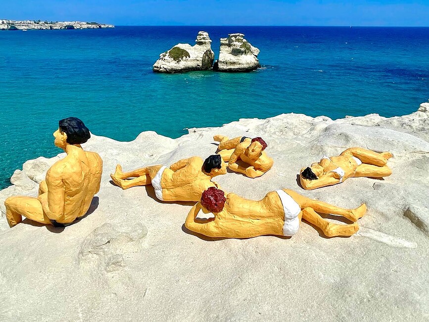 Love Is A Verb Alberto Φιγούρα