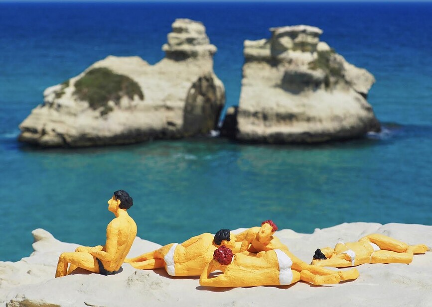 Love Is A Verb Alberto Φιγούρα