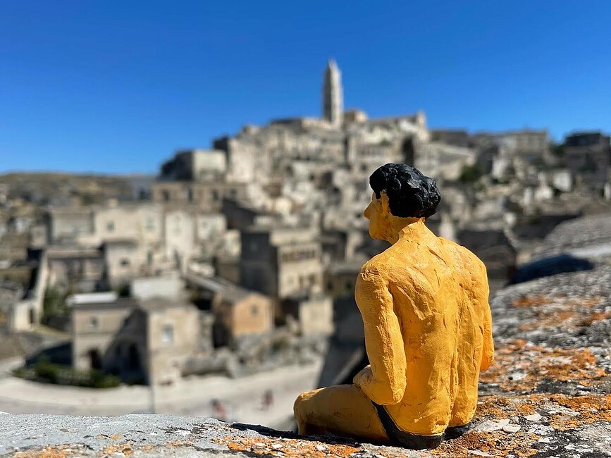 Love Is A Verb Alberto Φιγούρα