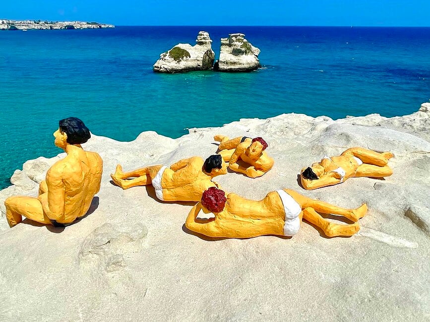 Love Is A Verb Φιγούρες Maya & Sofia, 2 τμχ