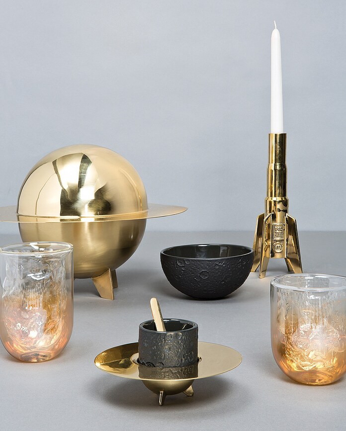 Lunar Μπολ, 19 εκ.