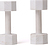 Lvdis Collections Dekoracija Dumbell, 22 cm, marmor
