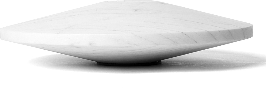 Lvdis Collections Disque Décoratif, en marbre