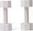 Lvdis Collections Dumbell Dekoration 22 cm aus Marmor