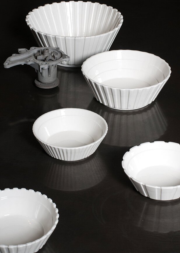 Machine Solatna Skleda, 3 kosi