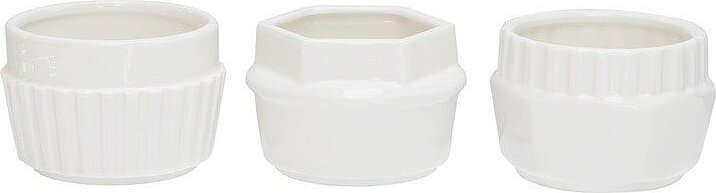 Machine Tasses, Lot de 3