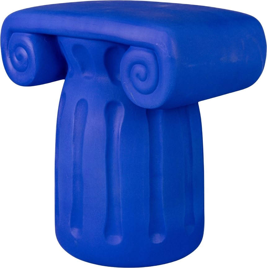 Magna Graecia Capitel Piedestal, 45 cm, moder, terakota