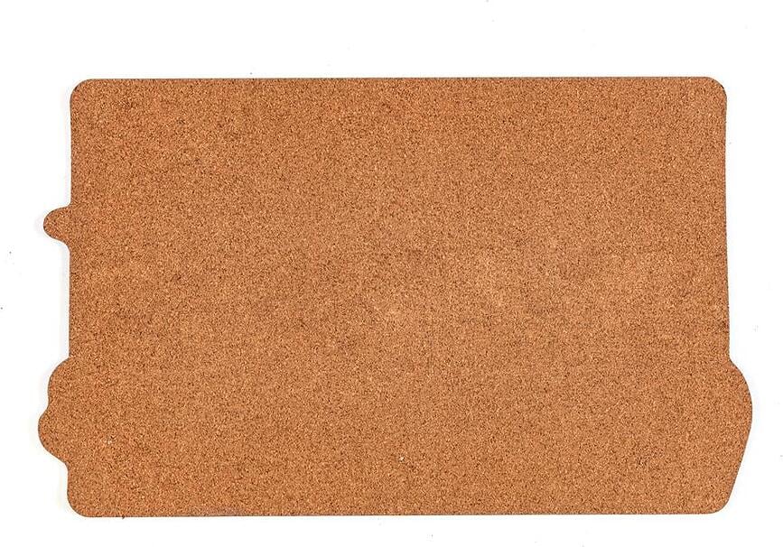 Mantel Individual de corcho Toiletpaper Snakes, 45 cm