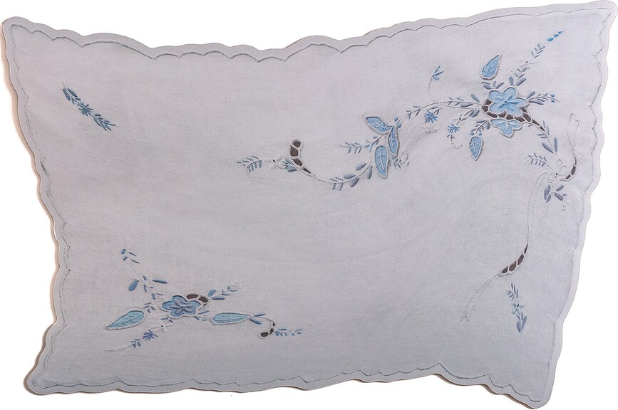 Mantel Individual Diesel Classics on Acid Flower, 49 cm