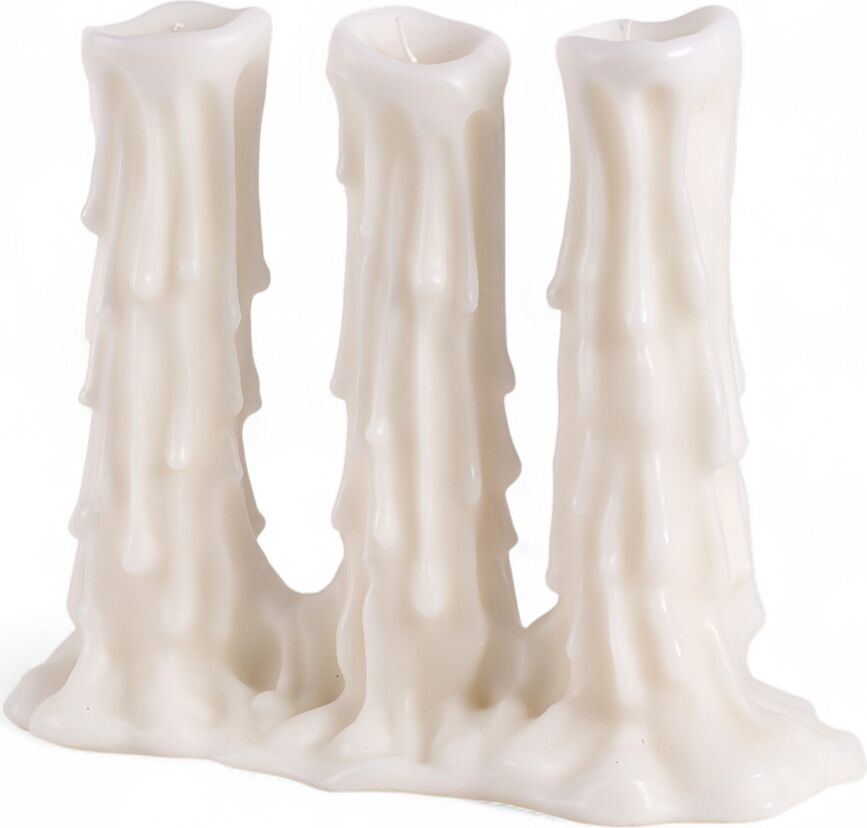 Melt-D Bougie triple