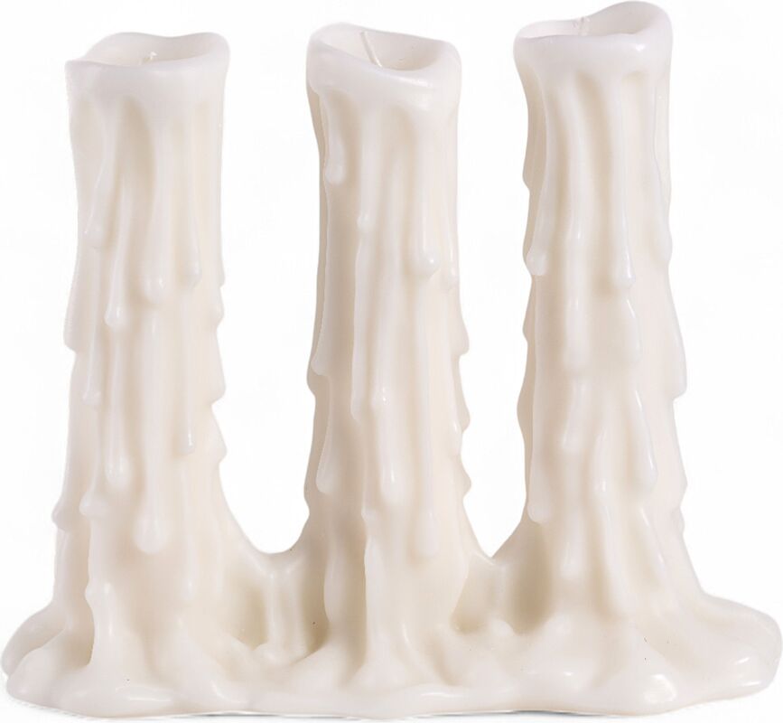 Melt-D Κερί, τριπλό