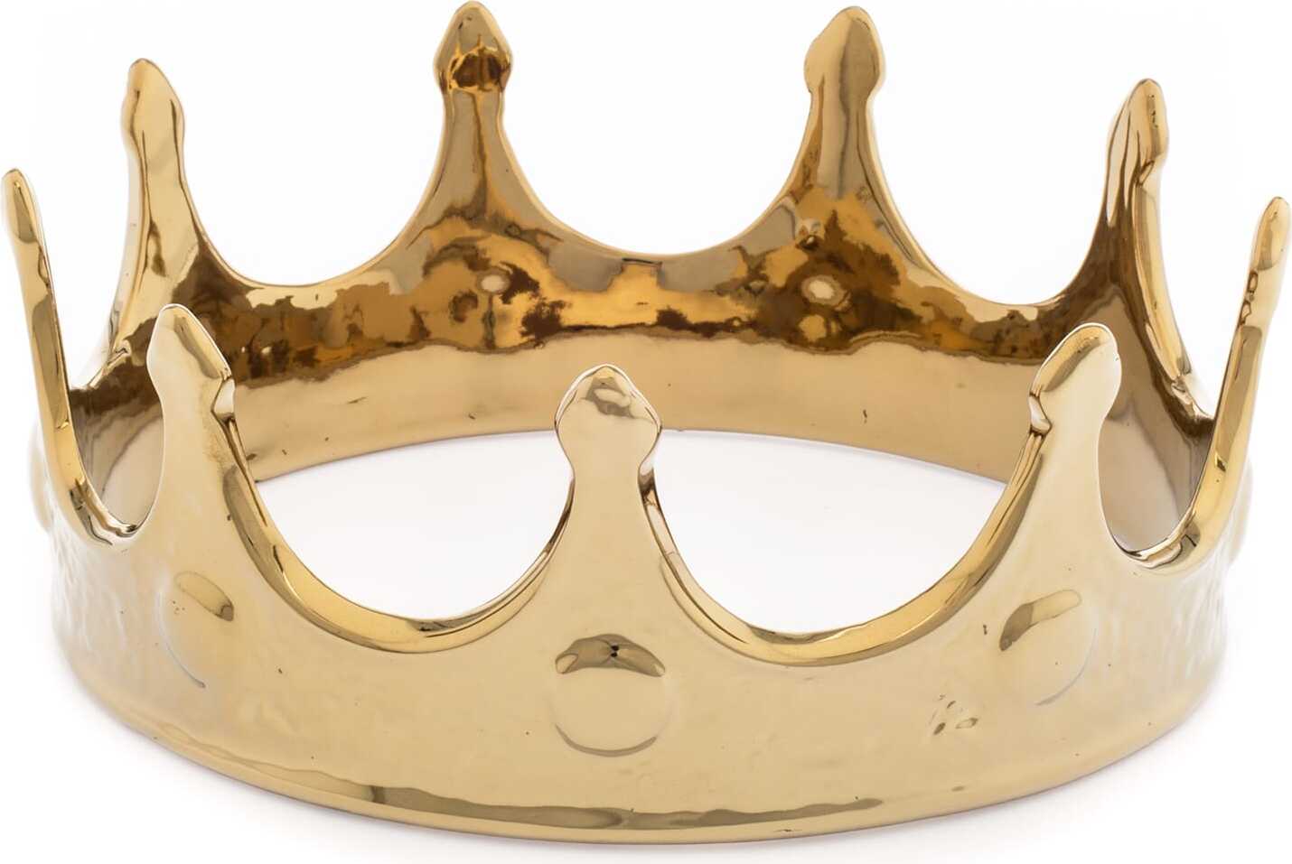 Memorabilia Dekoration my crown goldfarben limitierte Auflage
