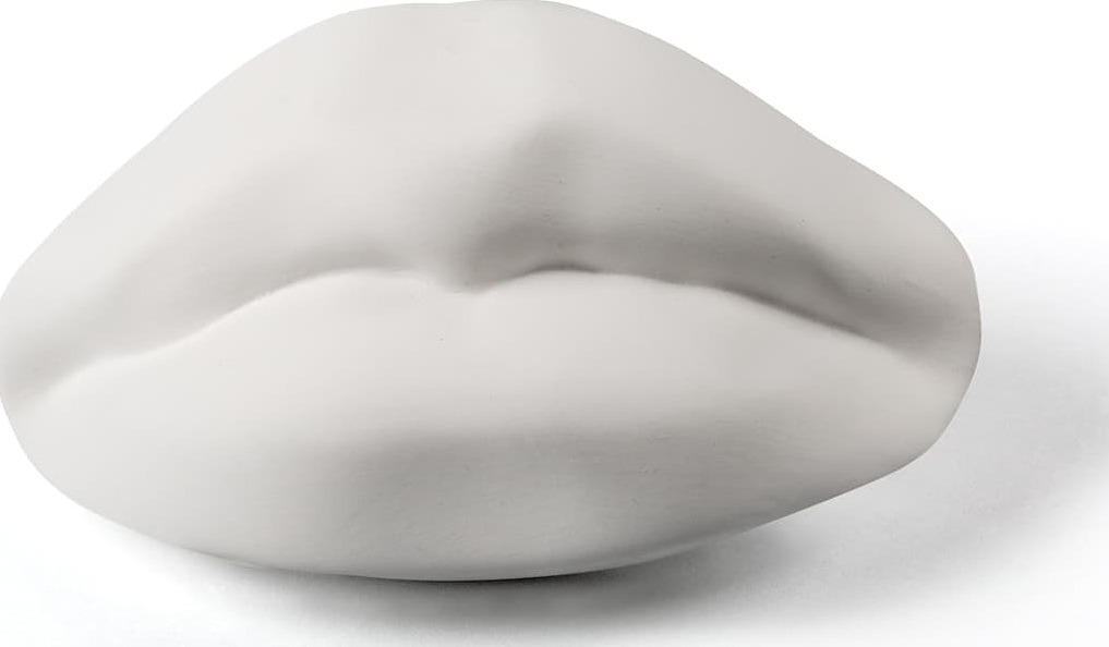 Memorabilia Mvsevm Dekoration Lippen