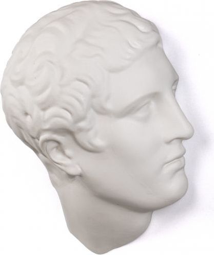 Memorabilia Mvsevm Head Skulptur Mann