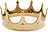 Memorabilia My Crown Limited Edition dekoration, guld