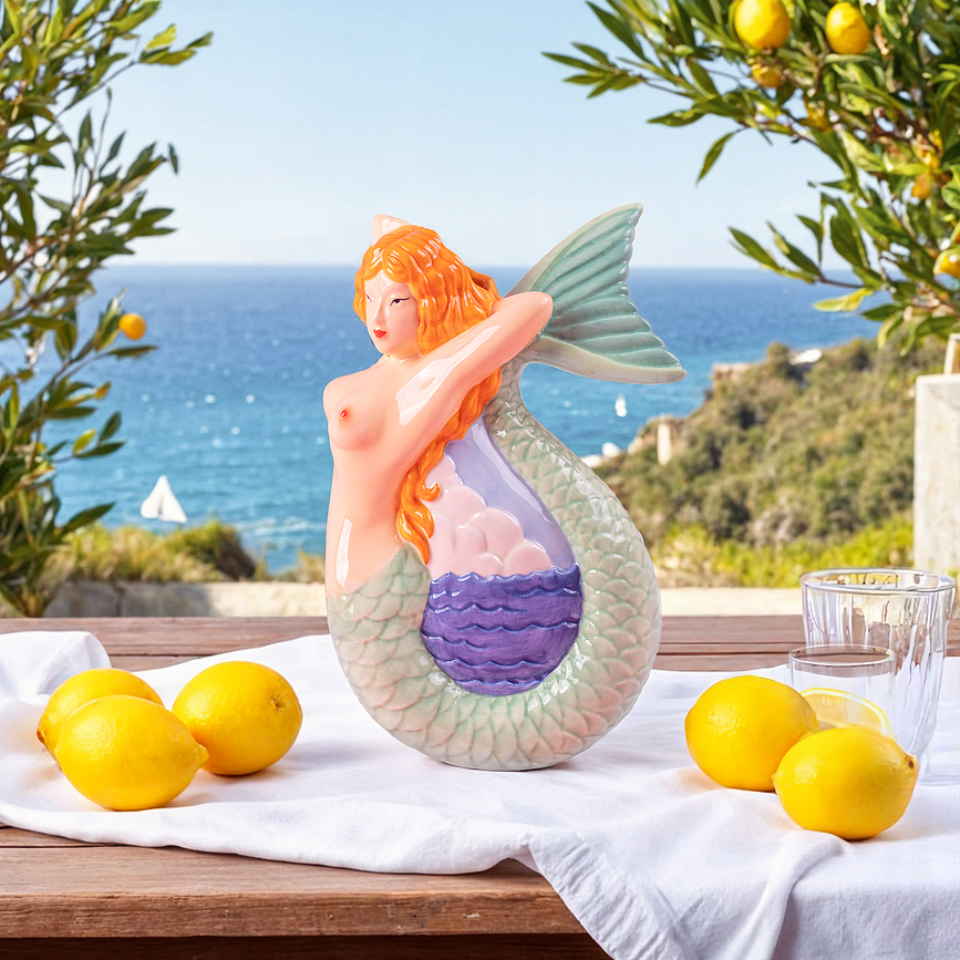 Mermaid Krug