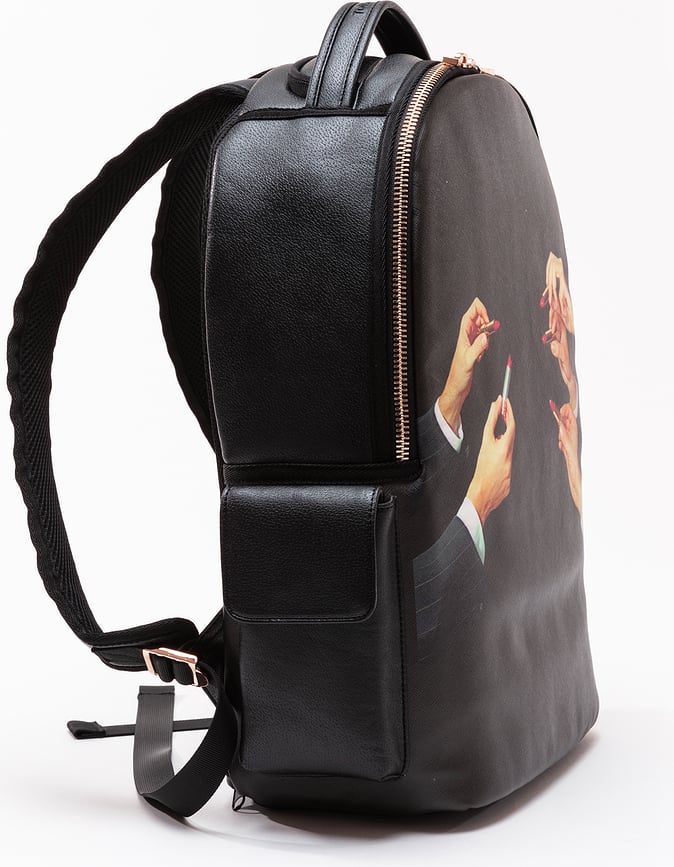 Mochila Toiletpaper Seagirl