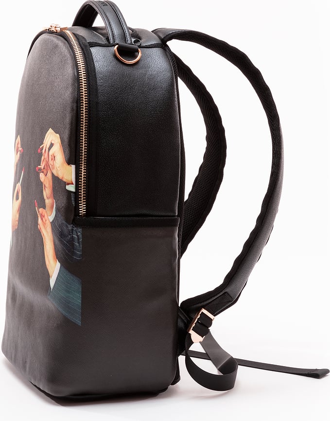 Mochila Toiletpaper Seagirl