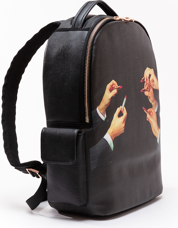 Mochila Toiletpaper Seagirl